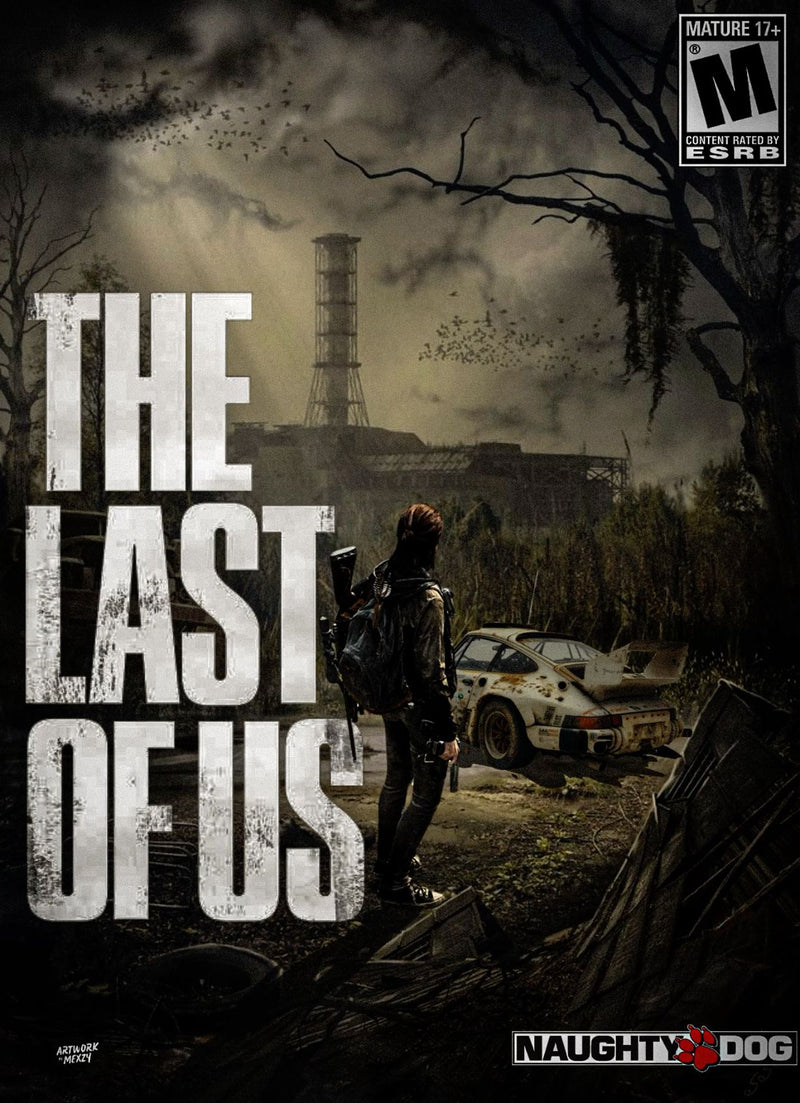 The Last of Us Part II Remastered– PS5 (CD Game) foto 2