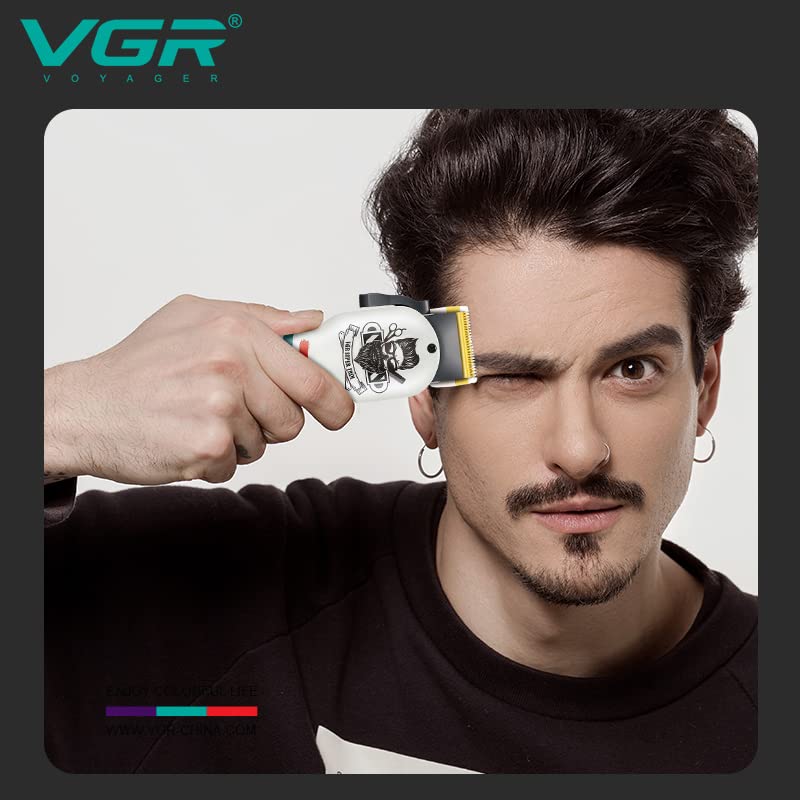 VGR Makine Rroje Profesionale Barber Edition V- 699 foto 2