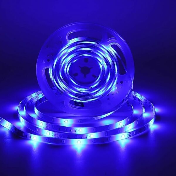 Shirit LED RGB 5M foto 2