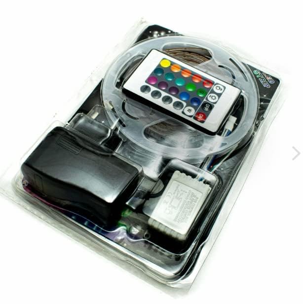 Shirit LED RGB foto 4