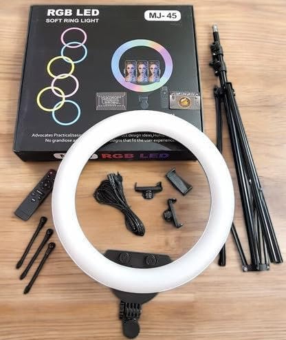 Led Ring Light MJ-45 - foto 3