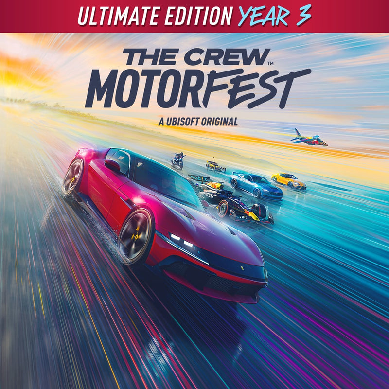 The Crew Motorfest– CD PlayStation 5 foto 2