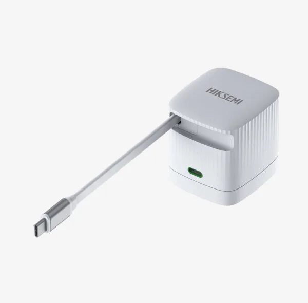 Adapter Hiksemi HS-HUB-GaN67 67 W me 2 Porta Prize EU foto 3