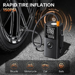 Starter per Veture me Pompe Ajri dhe Ventilator QS213 foto 5