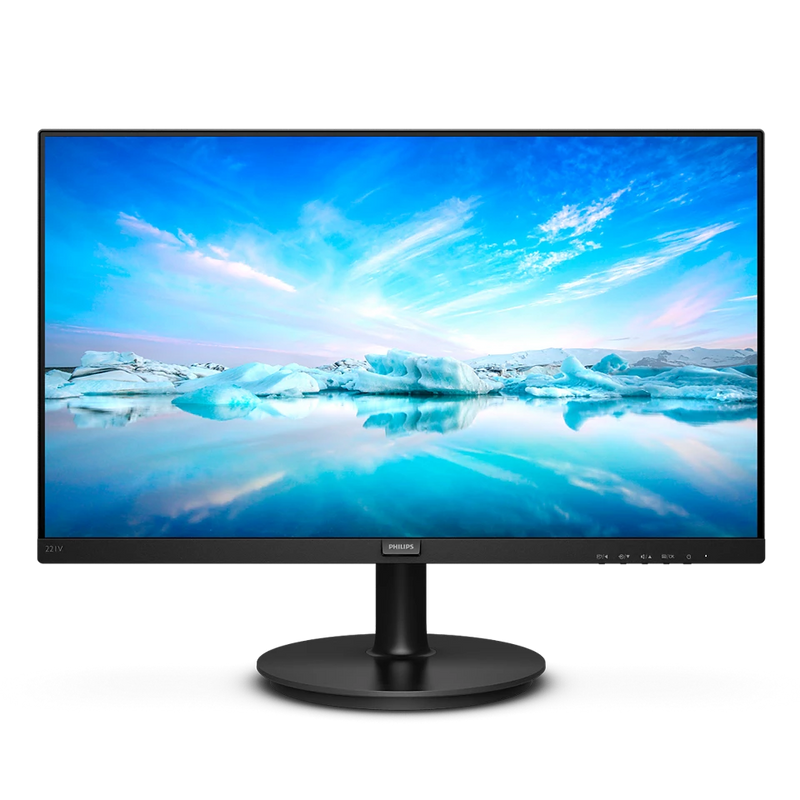 Monitor Philips MON 22 PH 221V8A/00 21.5inch foto 1