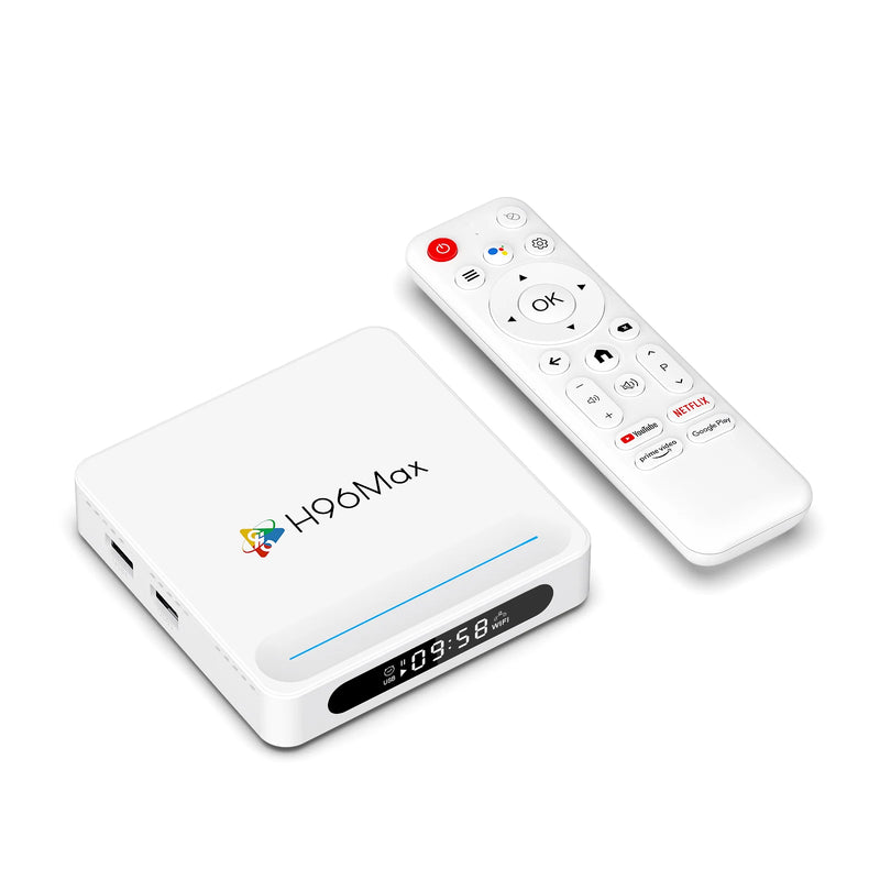 Android Box H96Max H618 foto 1
