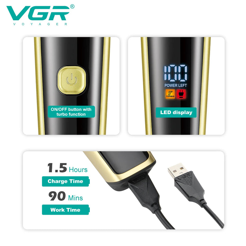 VGR Makine Rroje V-366