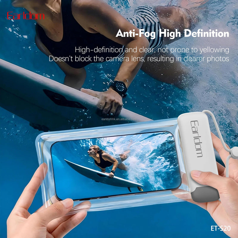 Fotrolle Waterproof Earldom S20 IPX8