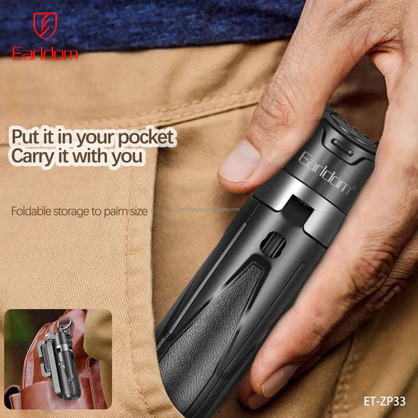 Mini Selfie Stick dhe Doreze per Fotografim Earldom ZP33 foto 6