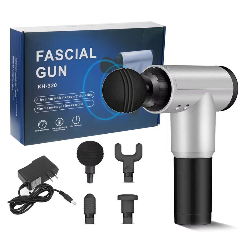 Masazher KH- 320 Fascial Gun foto 2
