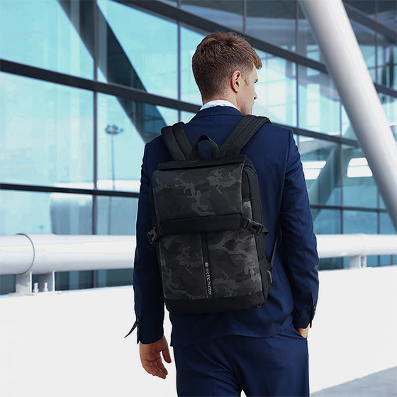 Çante Arctic Hunter Halo Backpack foto 6