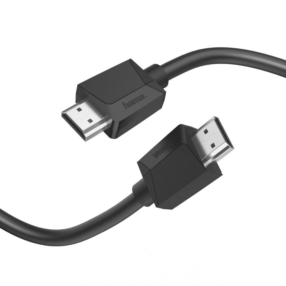 Kabllo HDMI 4K 3 Metra (Hama) foto 2