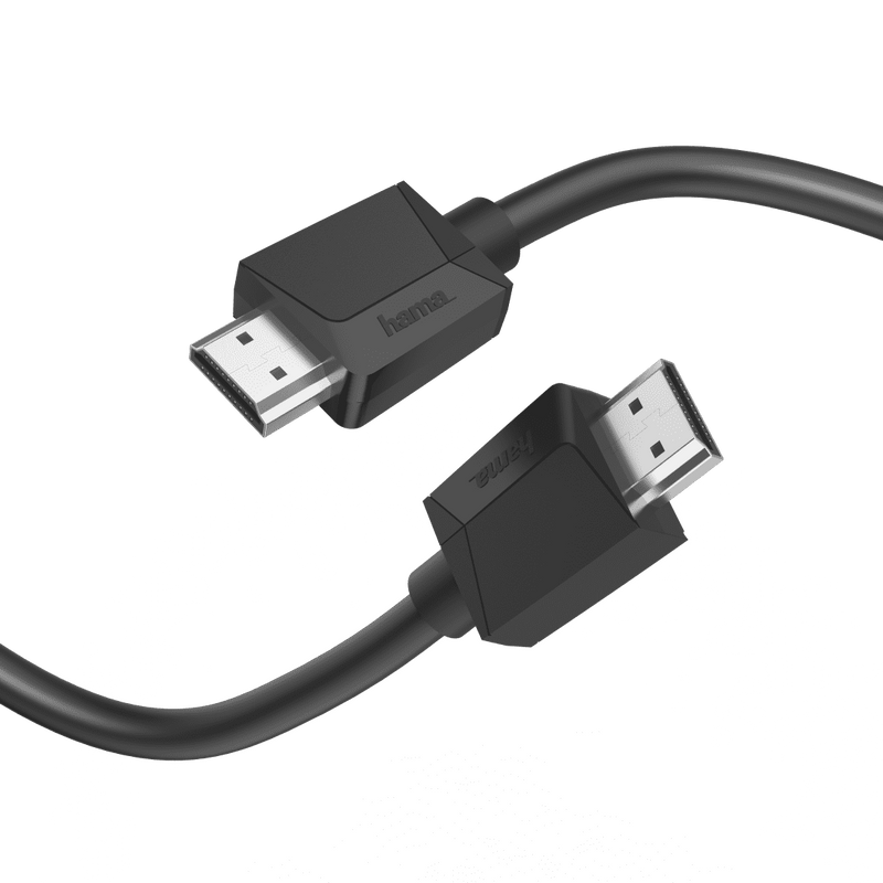 Kabllo HDMI 4K 3 Metra (Hama) foto 2