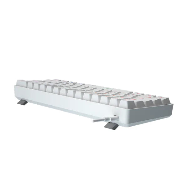 Tastiere Gaming Meetion Hestia MK005, e bardhe foto 3