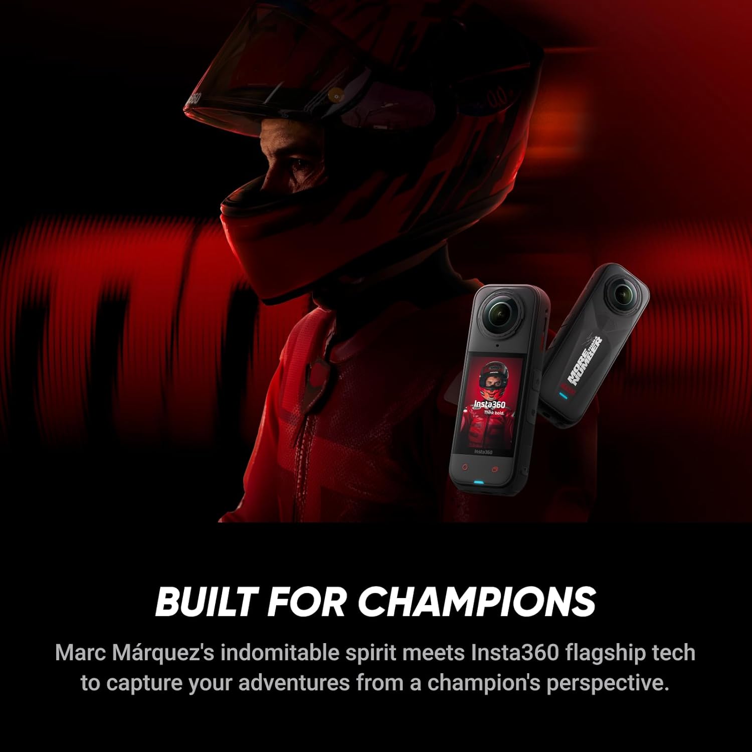Insta360 X5 MM93 2025 Championship Edition foto 5