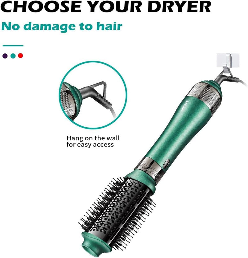 VGR Hot Air Styler Professional 4ne1 V-493 foto 3