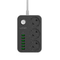 Prize Multifunksionale LDNIO SE3631 - 3 Porta 6 USB