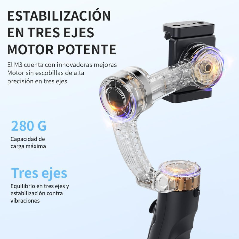 Tripod NOVAKA M3 3-Axis foto 3