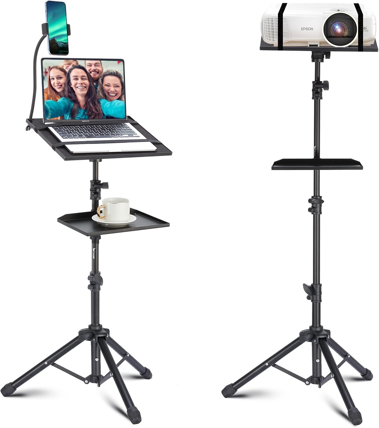 Mbajtes Profesional per Projektor &amp; Laptop foto 1