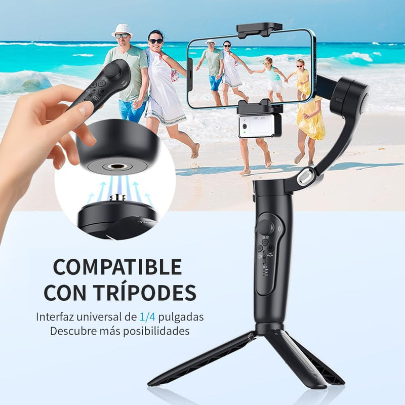 Tripod NOVAKA M3 3-Axis foto 4