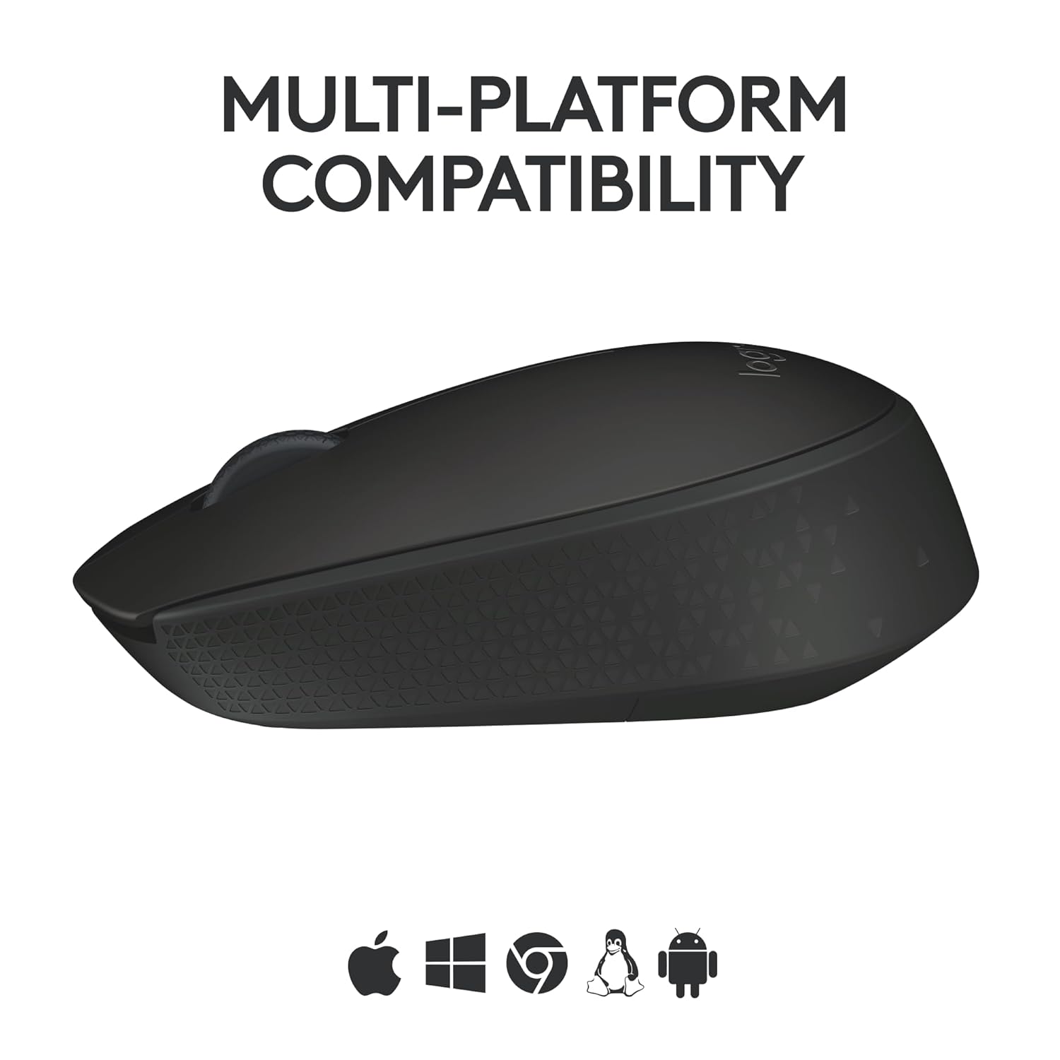 Maus Logitech B170 foto 2