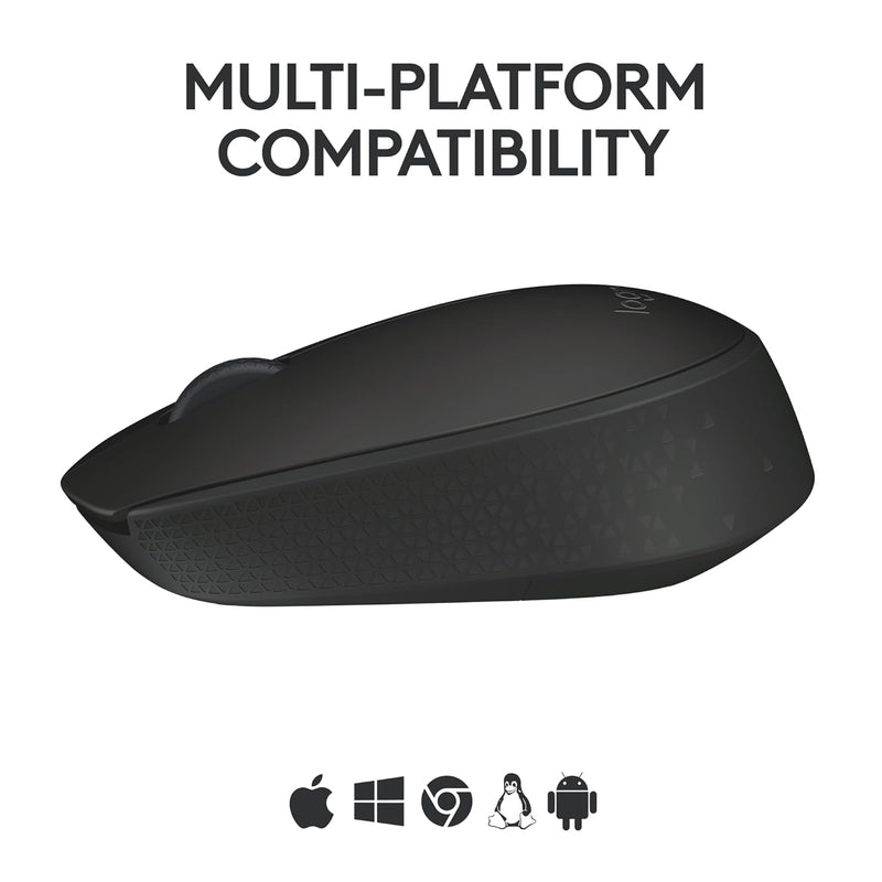Maus Logitech B170 foto 2
