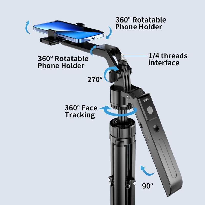 Tripod Selfie Stick C19 foto 5