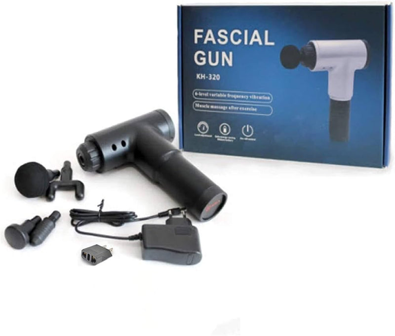 Masazher KH- 320 Fascial Gun foto 1
