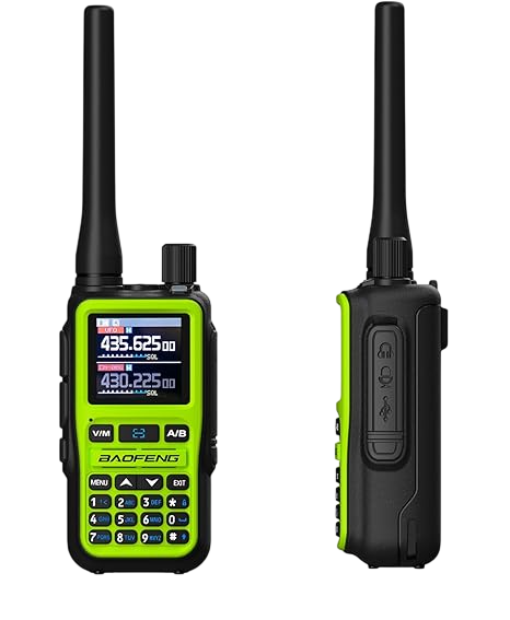 Radiomarres Professional Baofeng UV-5R Mini Set foto 1