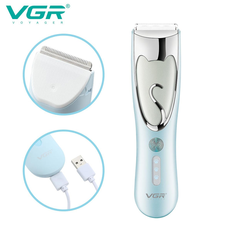 VGR Makine Rroje Profesionale Per Kafshe V- 203 foto 4