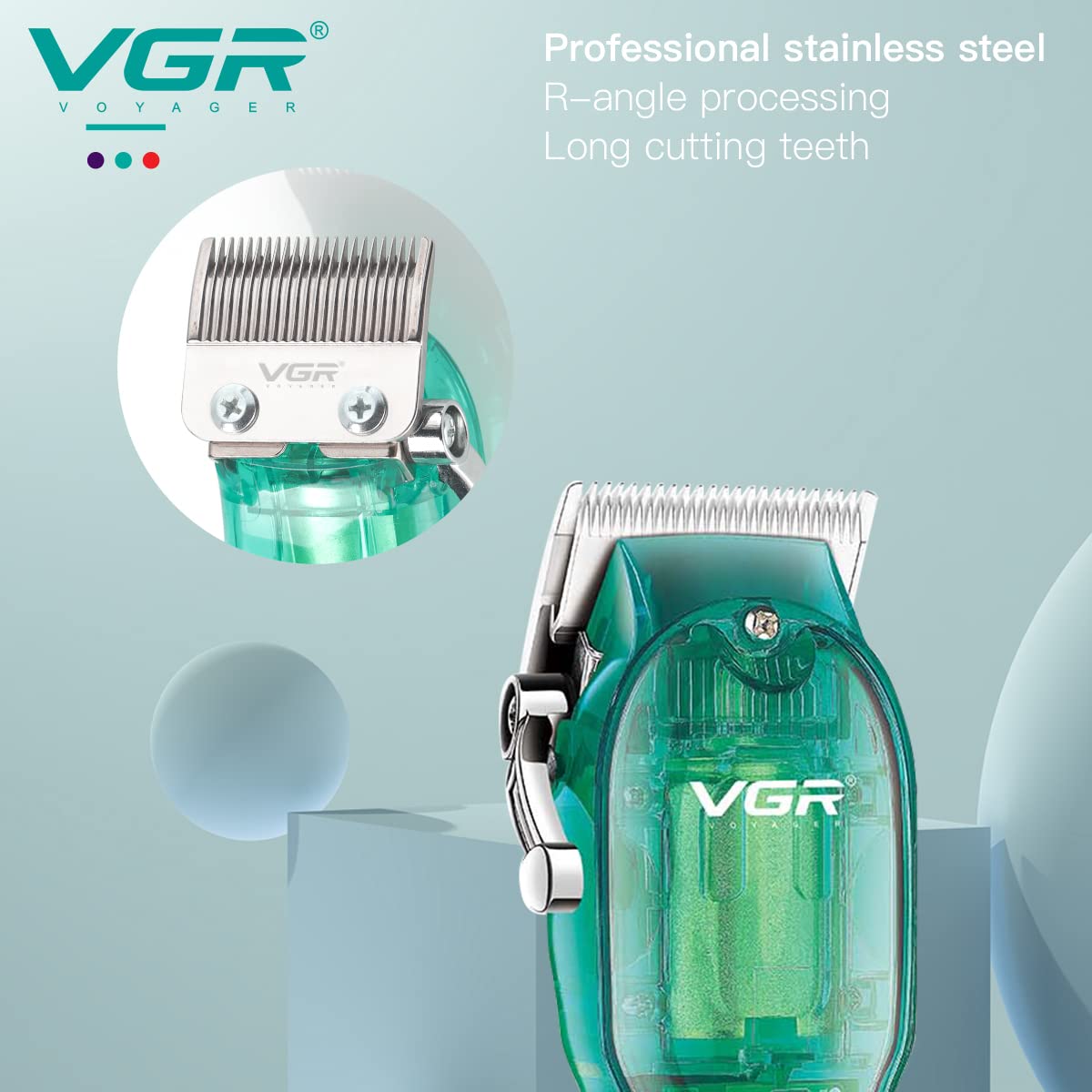 VGR Makine Rroje Pro V- 660 foto 3