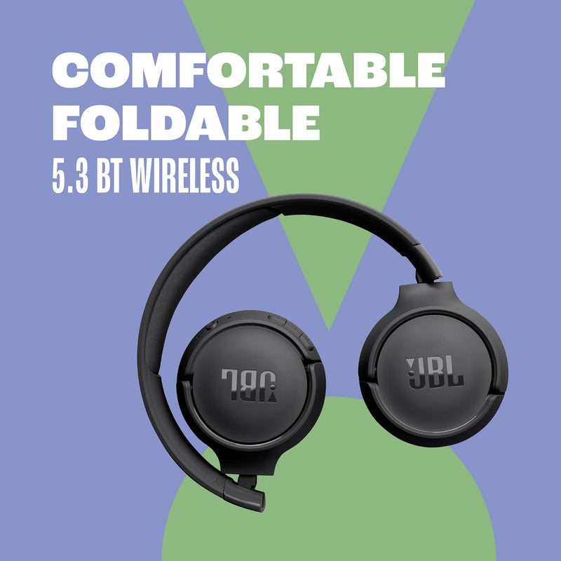 JBL TUNE 520 BT BLUE foto 4