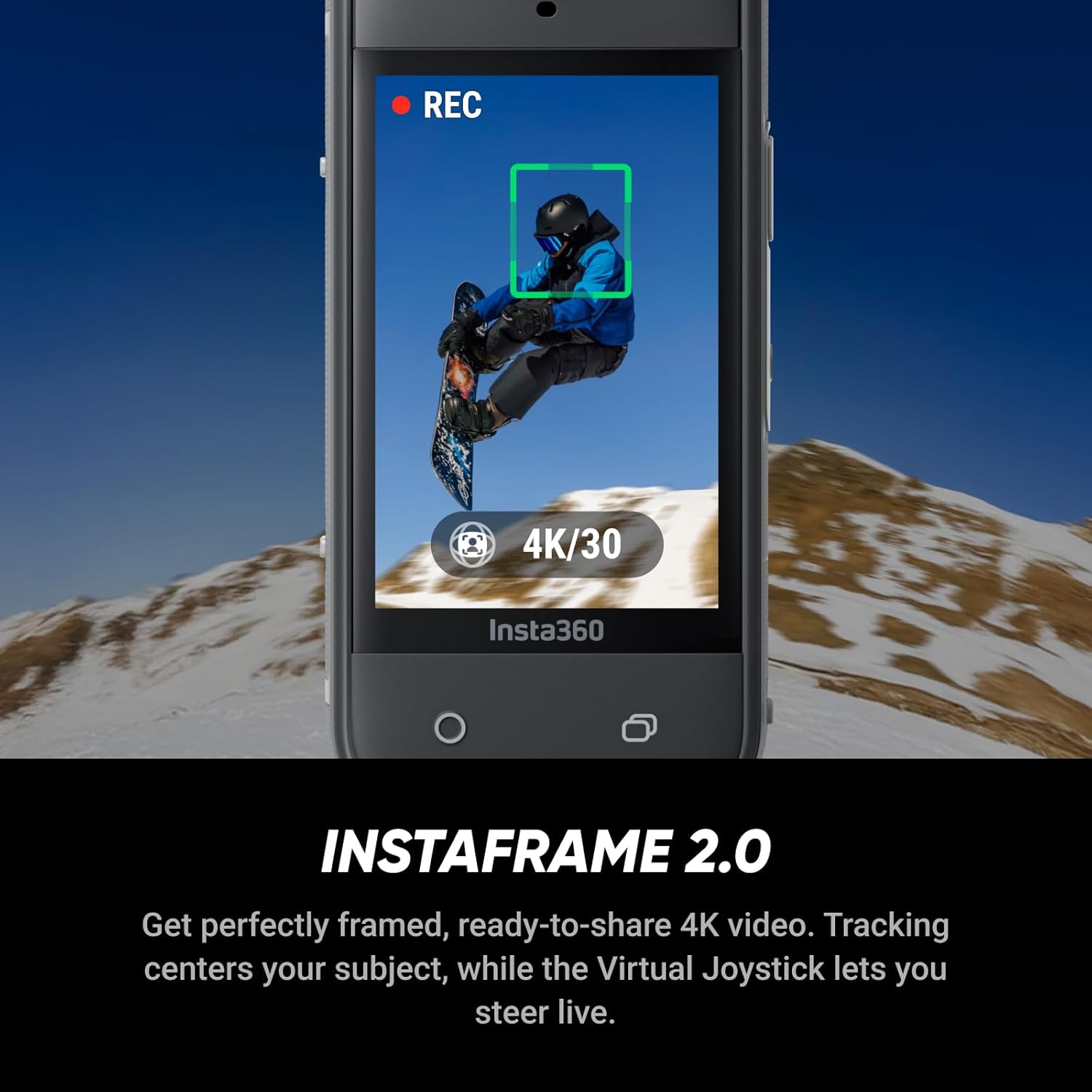 Insta360 X5 Snowboard Bundle foto 6