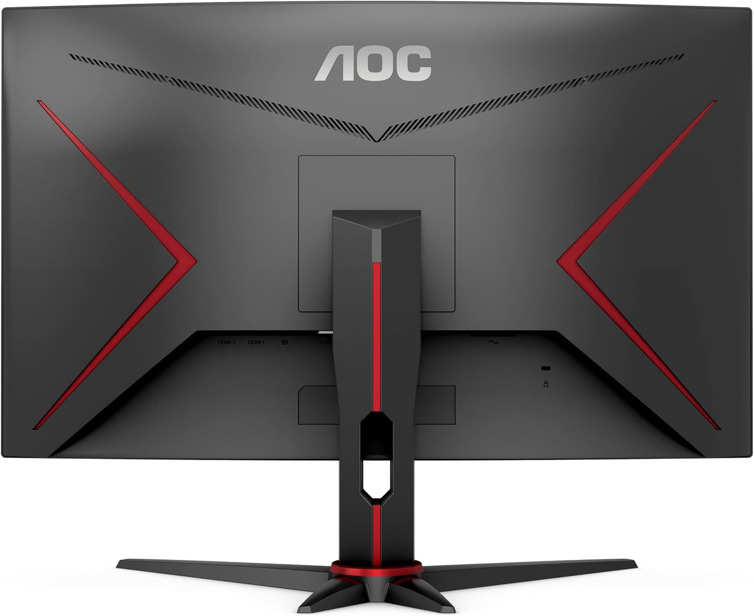 Monitor AOC C27G2E/BK VA 27inch 165Hz foto 3