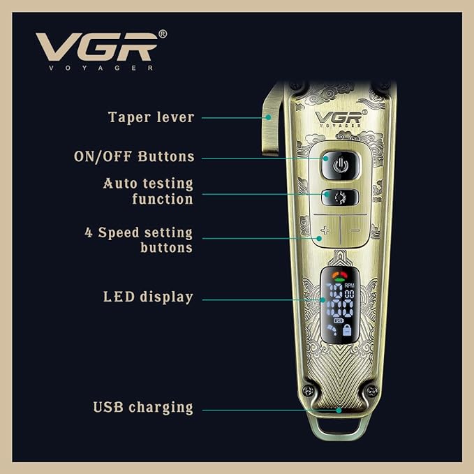 VGR Makine Rroje Profesionale V-005