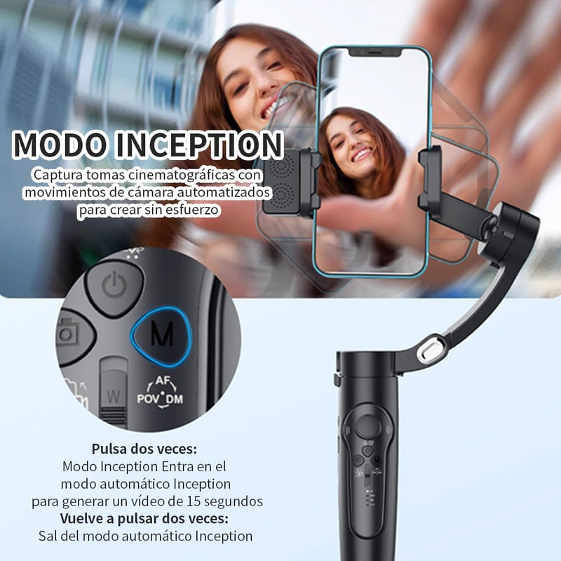 Tripod NOVAKA M3 3-Axis foto 2