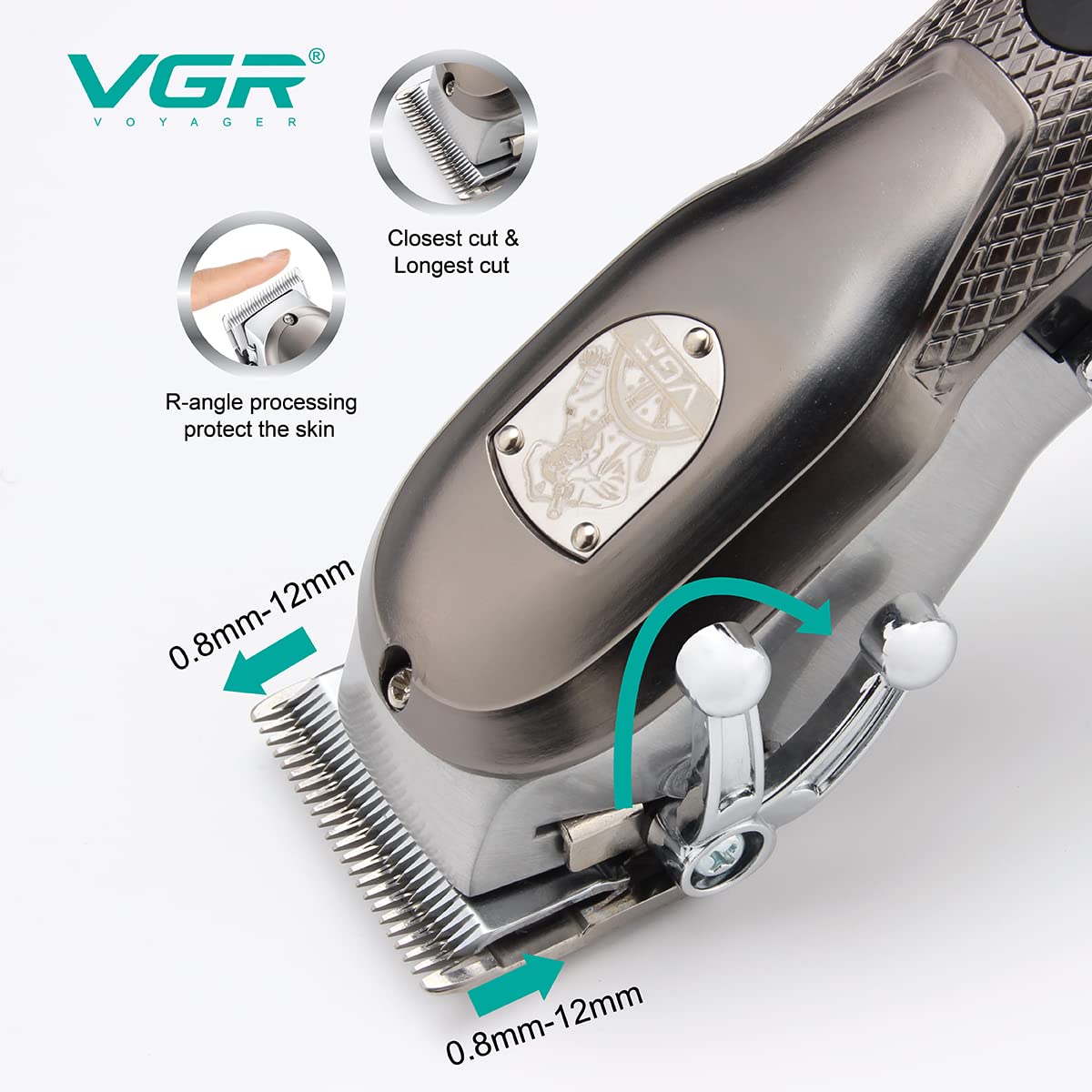 VGR Makine Rroje Salon Series V- 276 foto 2