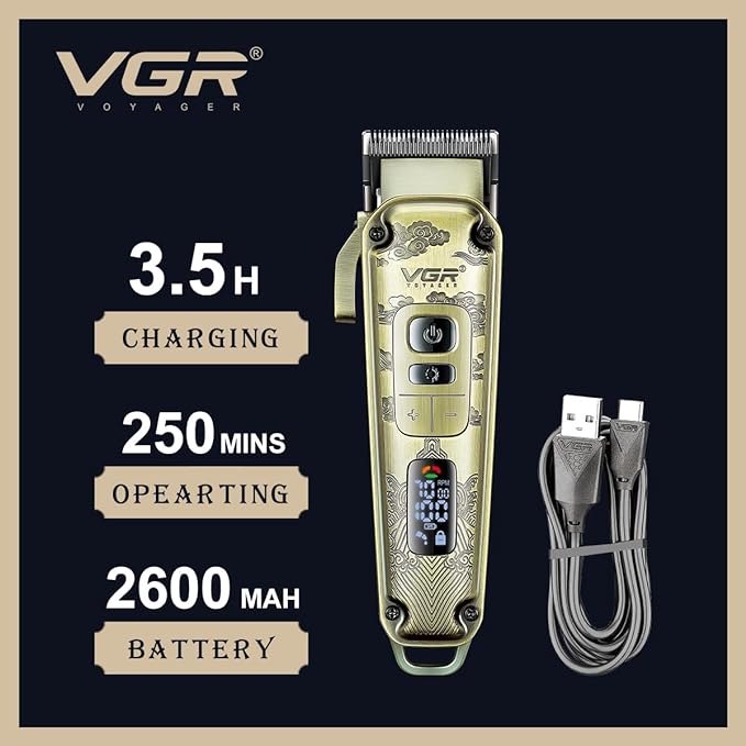 VGR Makine Rroje Profesionale V-005