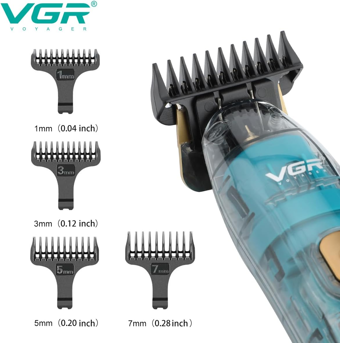 Makine Rroje Profesionale VGR V-961 foto 5