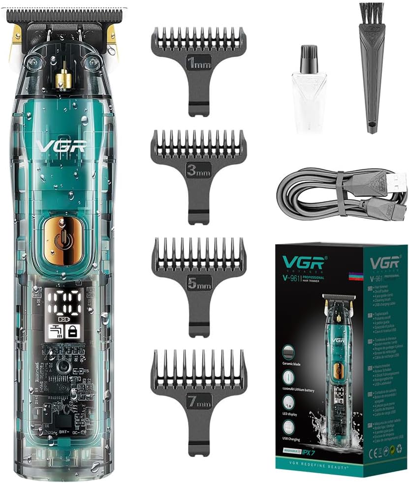 Makine Rroje Profesionale VGR V-961 foto 3