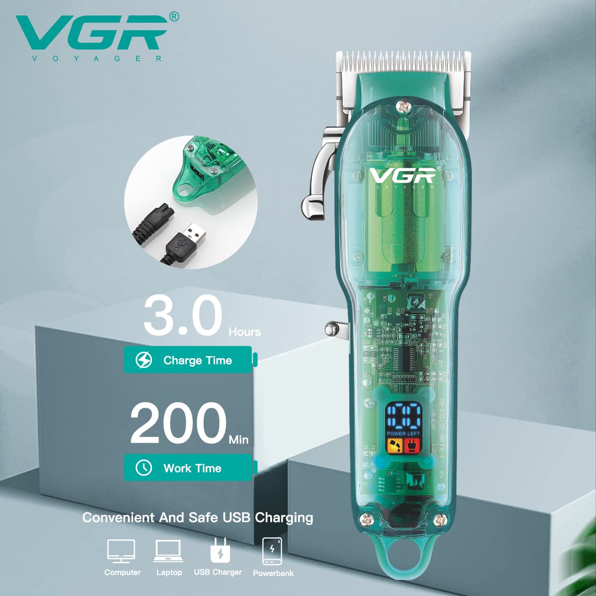 VGR Makine Rroje Pro V- 660 foto 2