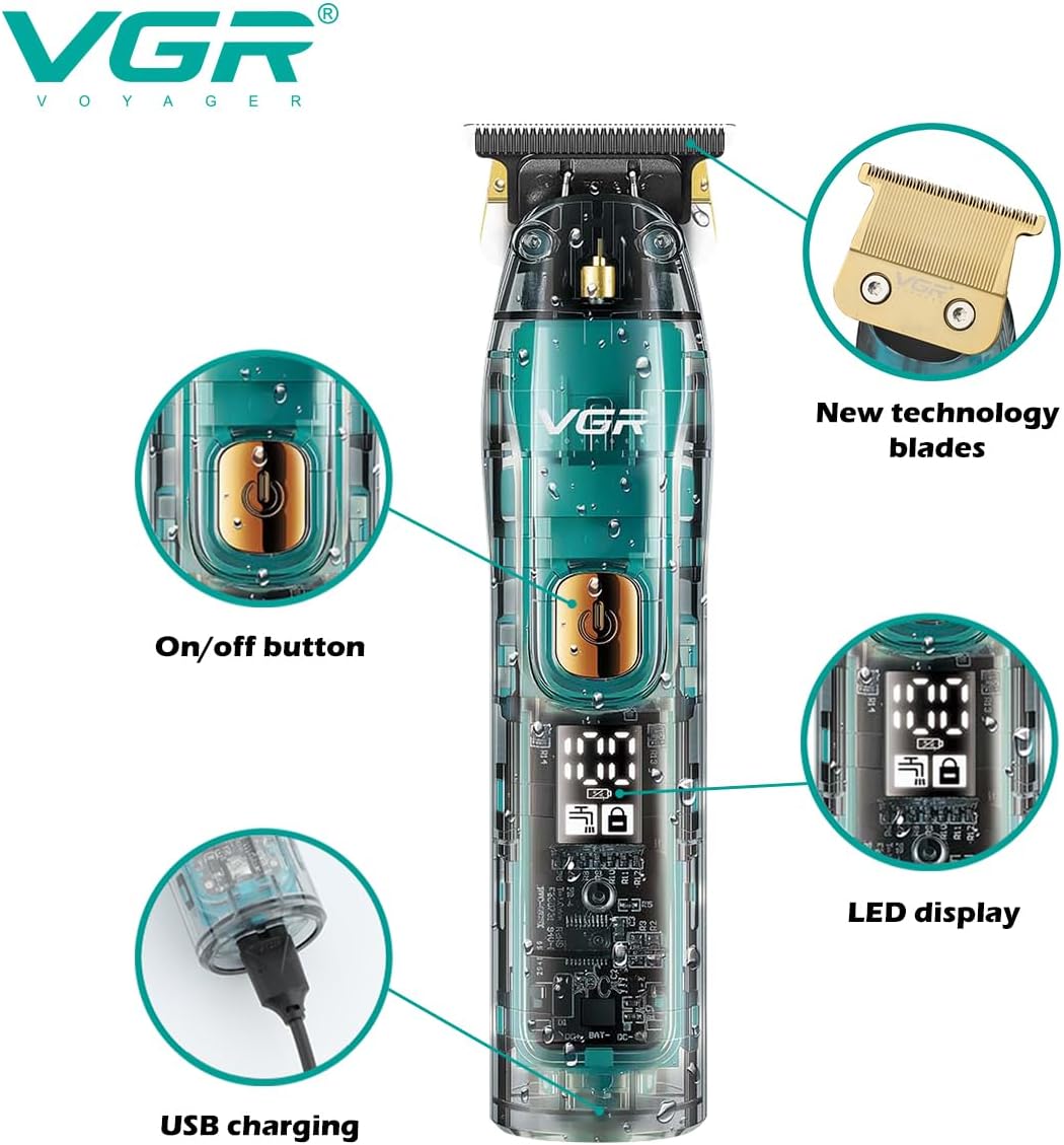 Makine Rroje Profesionale VGR V-961 foto 4