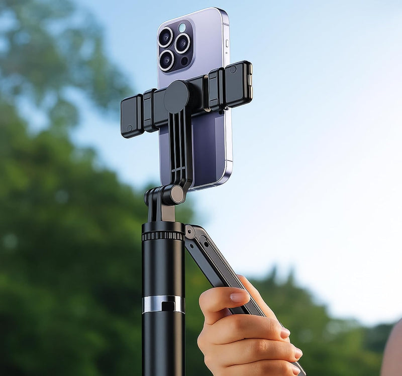 Tripod Selfie Stick R16D foto 2