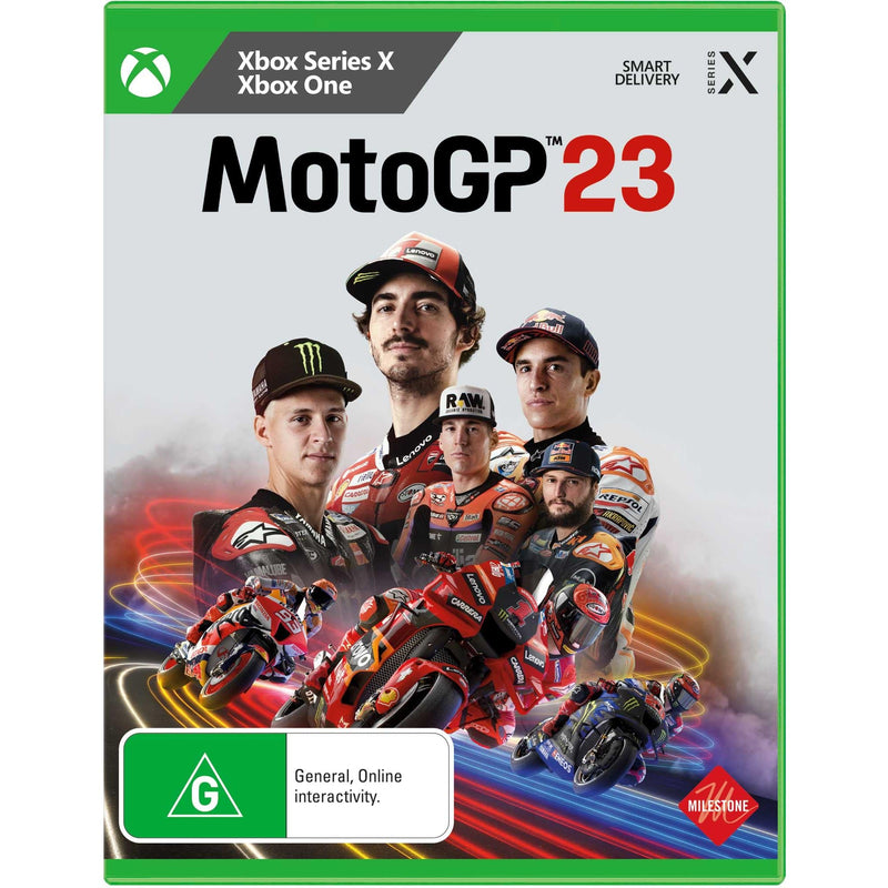 MotoGP 23– PS5 foto 1