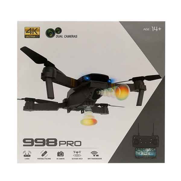 Drone Set 998 PRO foto 3
