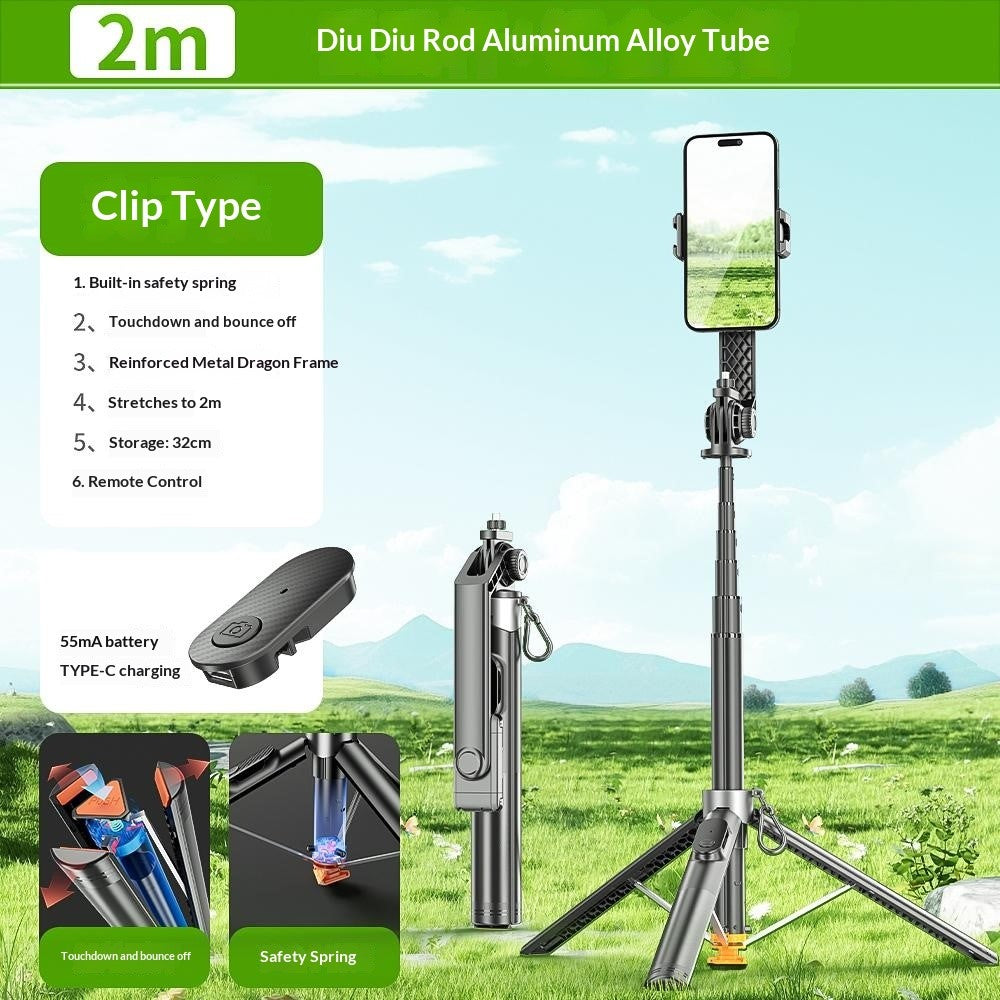 Tripod TouchDown Auto Open P61 foto 2