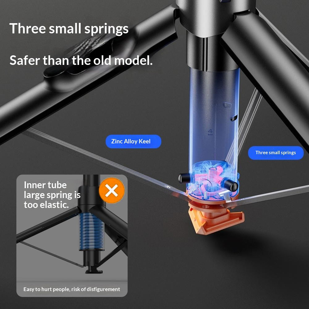 Tripod TouchDown Auto Open P61 foto 3