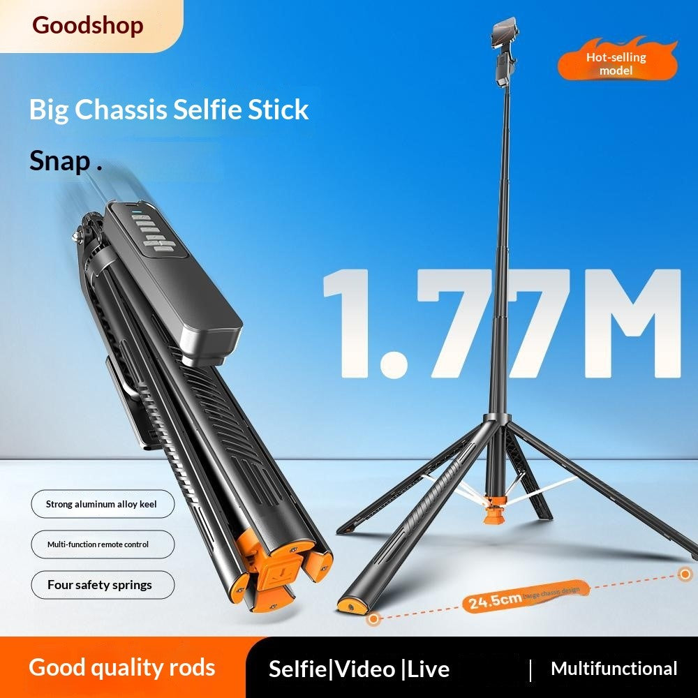 Tripod Selfie Stick T05 TK foto 2