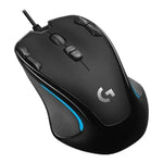 Maus Gaming Logitech G300s foto 1