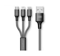 Kabllo Karikimi Usb 3ne1 Earldom (IMC017)